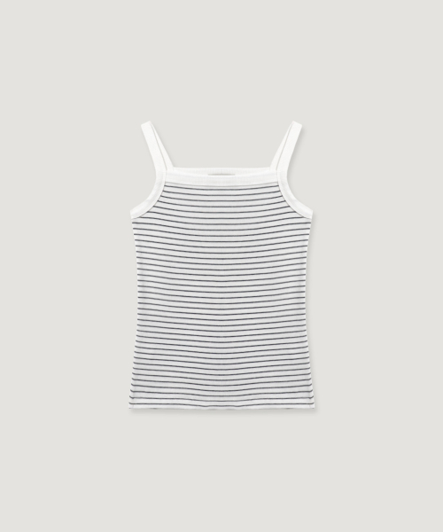 Fresh Stripe Sleeveless