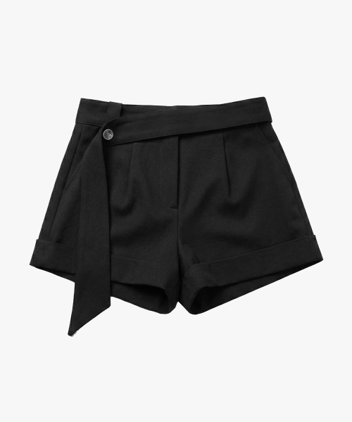 CROSSFOLD SHORT PANTS