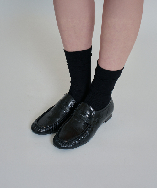 CLASSIC AREN LOAFER (BLACK)