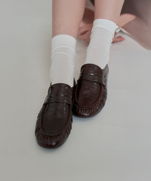 CLASSIC AREN LOAFER (BROWN)