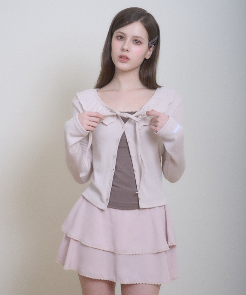 FAIRY CARDIGAN PINK