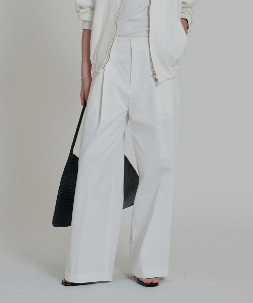 CODA CHINO PANTS (IVORY)