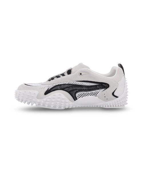 Mostro XC Vintage Fade - Alpine Snow-PUMA Black / 404526-02