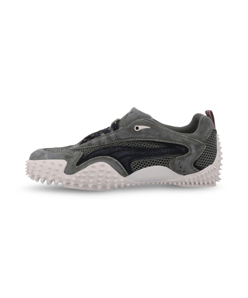 Mostro XC Vintage Fade - Loden Green-PUMA Black / 404526-01