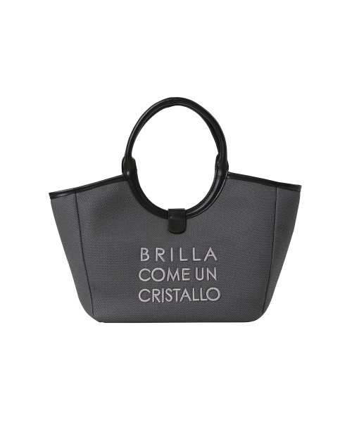 Hampton Tote Bag (Black)