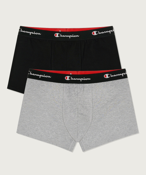 [3pack] 숏랭스 드로즈 Black/Black/Grey