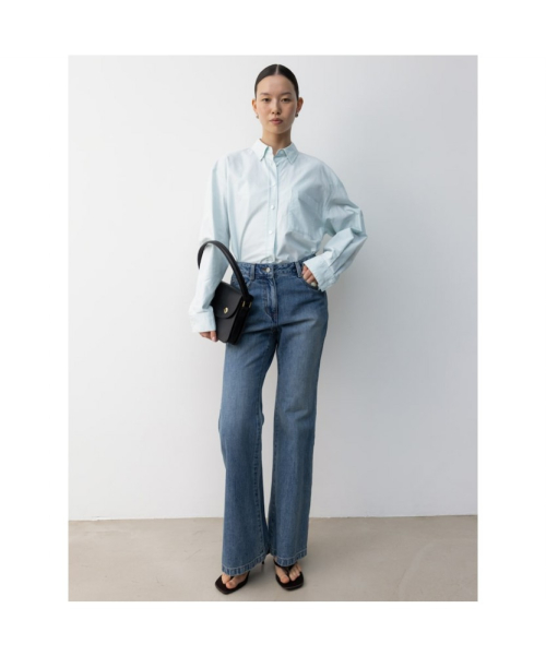 Slim Flare Denim Blue (TA5721A02P)