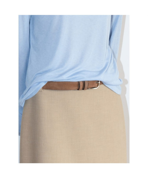 Aperture Suade Belt Brick (TA628ZA02C)