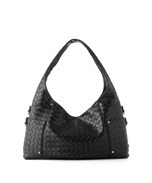 MAREN Middle 마렌 미들_ Weaving Black