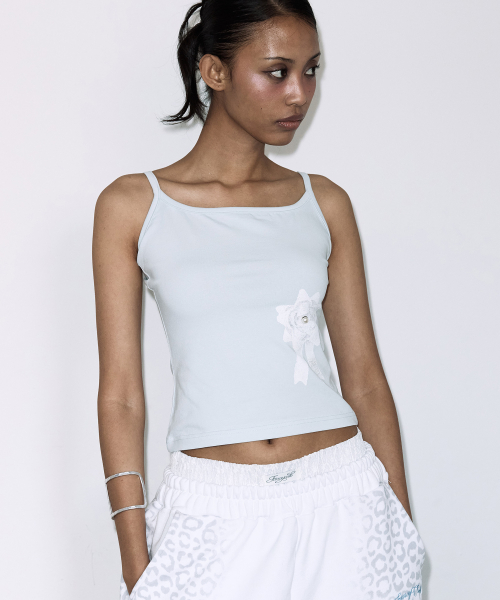 00’s SLEEVELESS (BLUE) F26QB121