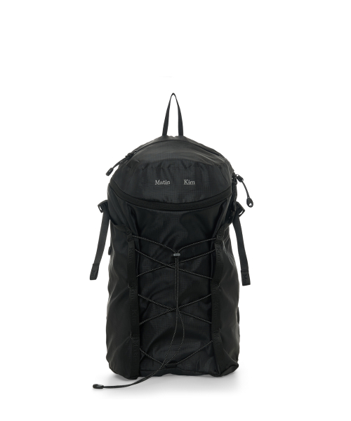 MATIN AIRY ROVER BACKPACK IN BLACK
