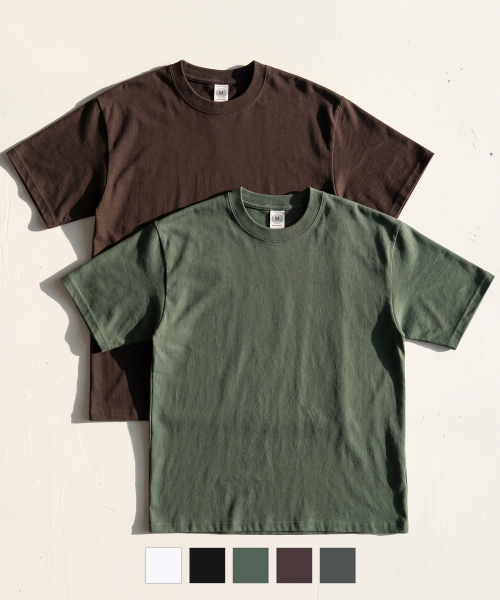 [2PACK] Soft Bio Washed Short Sleeve KJST2702
