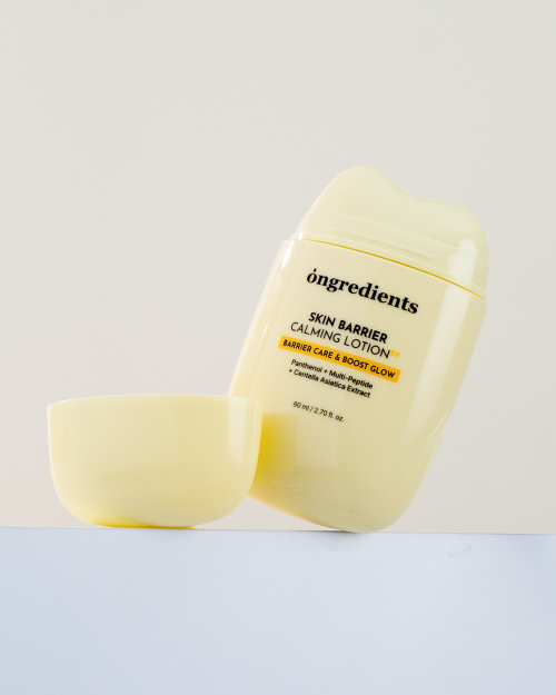 Ongredients Skin Barrie Calming Lotion EX Gua Sha Edition