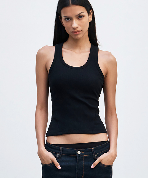 VEX SCOOP TANK (BLACK)