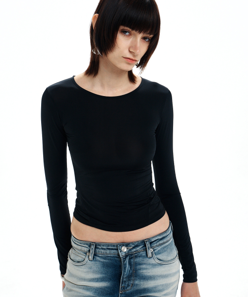 XEN TOP (BLACK)