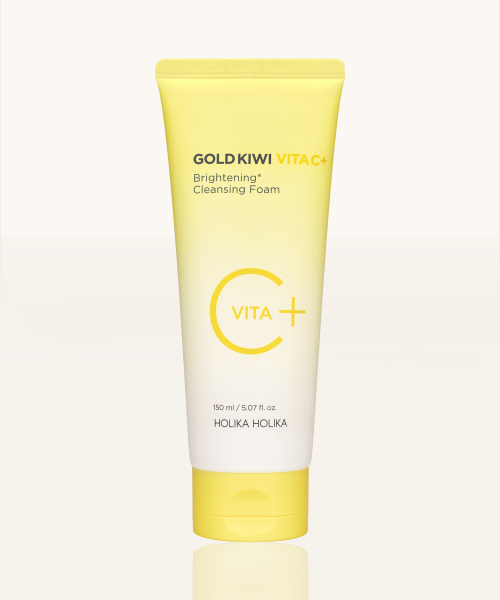GOLD KIWI VITA C+ Brightening Cleansing Foam 150ml