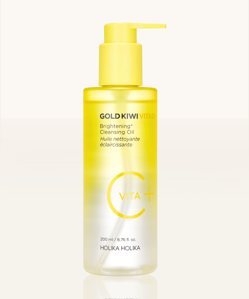 GOLD KIWI VITA C+ Brightening Cleansing Oil 200ml