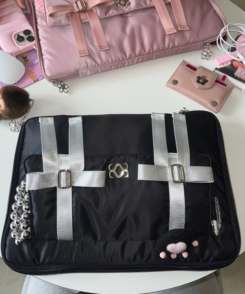 SILUV Laptop Sleeve (Black)