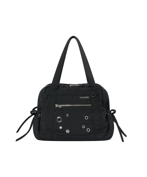 [미세키서울X여밈] Easy carry bag BLACK