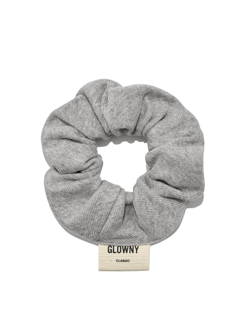 EVERYDAY G SCRUNCHIE (MELANGE GRAY)