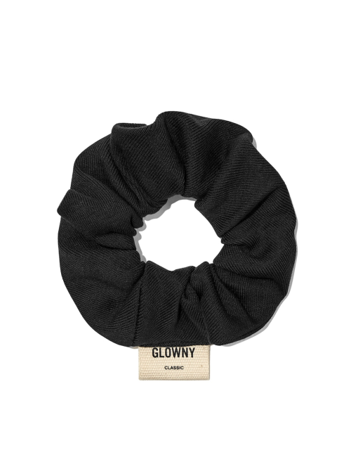 EVERYDAY G SCRUNCHIE (BLACK)