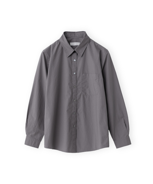 W Essential Shirt, Grey