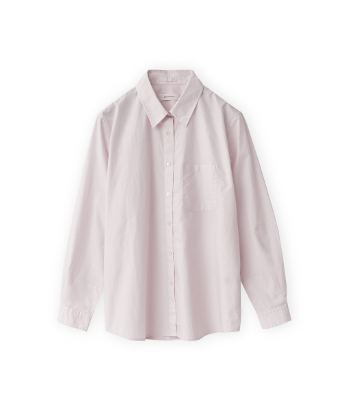 W Essential Shirt, Pink
