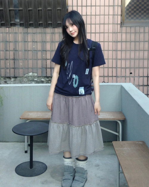 TCM soo T (navy)