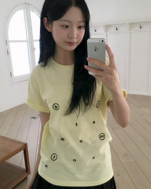 TCM alphabet T (lemon)