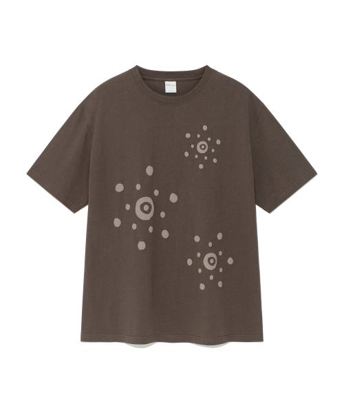 TCM droplet T (brown)