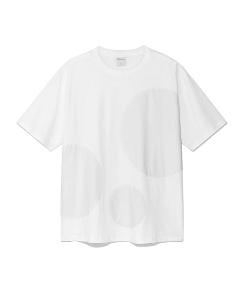 TCM boing T (white)
