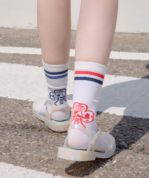 SKATER SOCKS - 2 colors