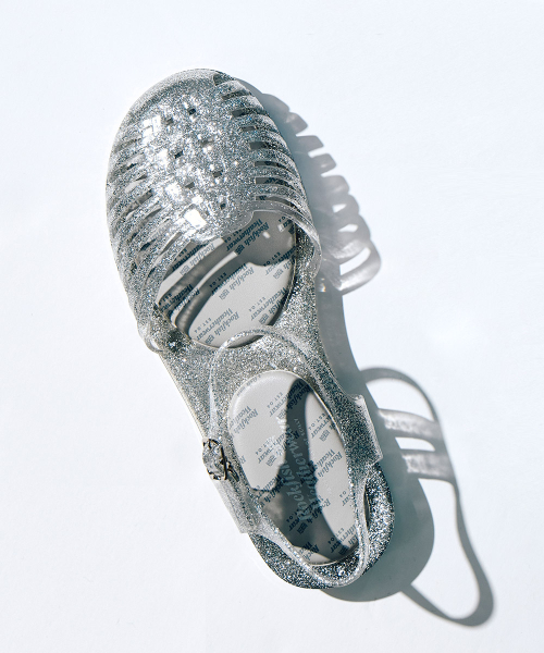 GLAIR STRAPPY SANDALS(GLITTER) - 2 colors