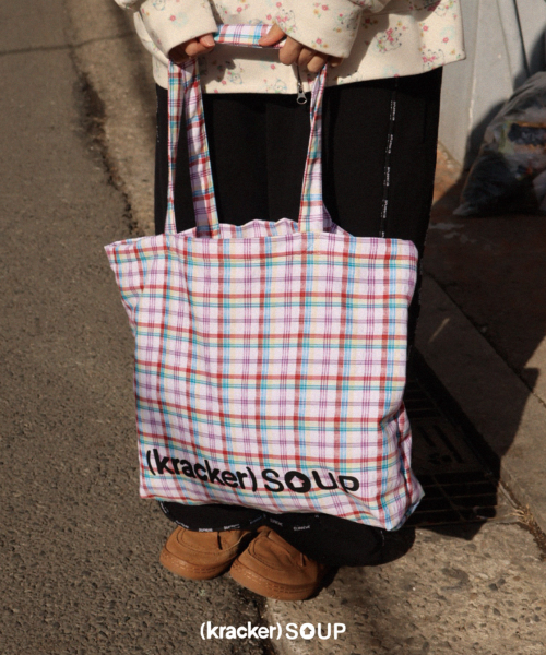 WITCH KRACKER SHOPPER BAG NO.2