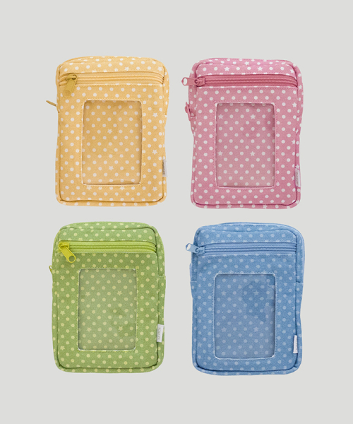 Photo Holder Pouch