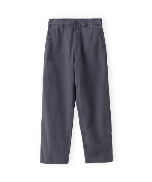 French Work Pants, Navy