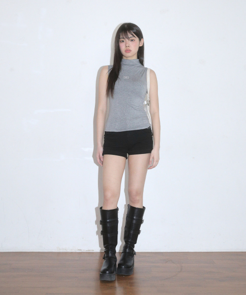 LINE SHORT PANTS