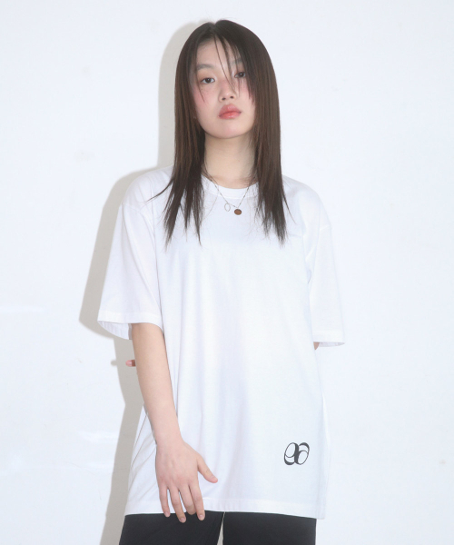 STANDARD BOXY TEE / WHITE