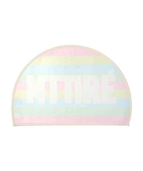 Pastel Dream Stripe Rug / Multi