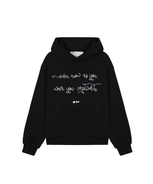 Captivate Hoodie / Black