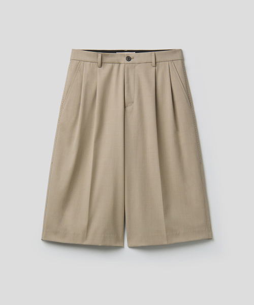 MORRISON BERMUDA (LIGHT BEIGE)