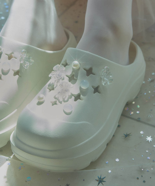 [× clor] HAYDEN CLOG - 2 colors