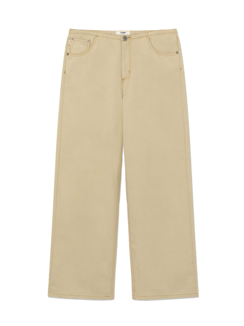 THE SAVANNA JEANS (BEIGE)