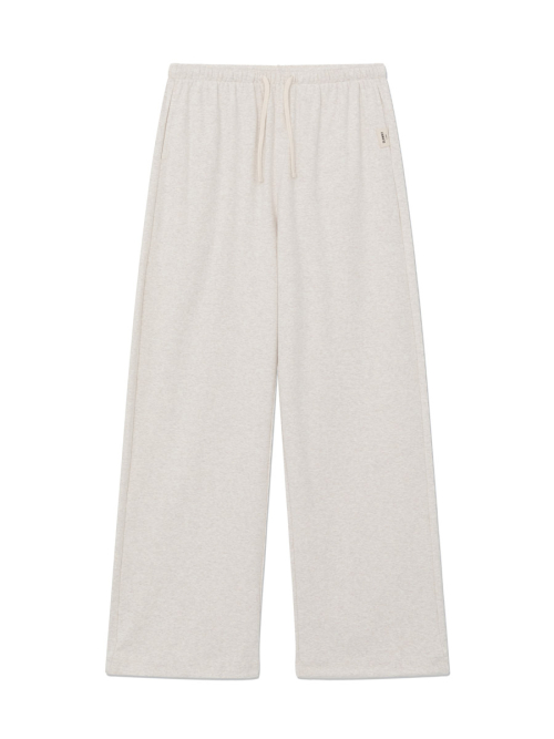 G COMFORT STRING PANTS (OATMEAL)