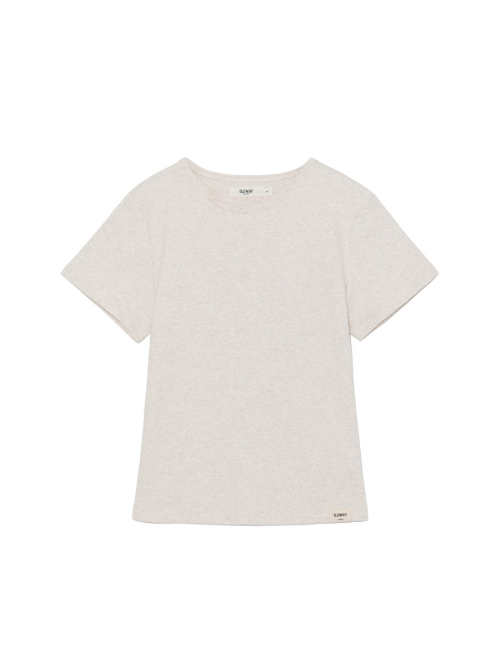 G BABY TEE (LONG VERSION) (OATMEAL)