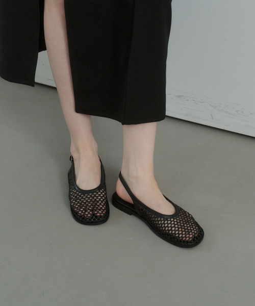 디토 메쉬 플랫 412624006 (1.5cm)