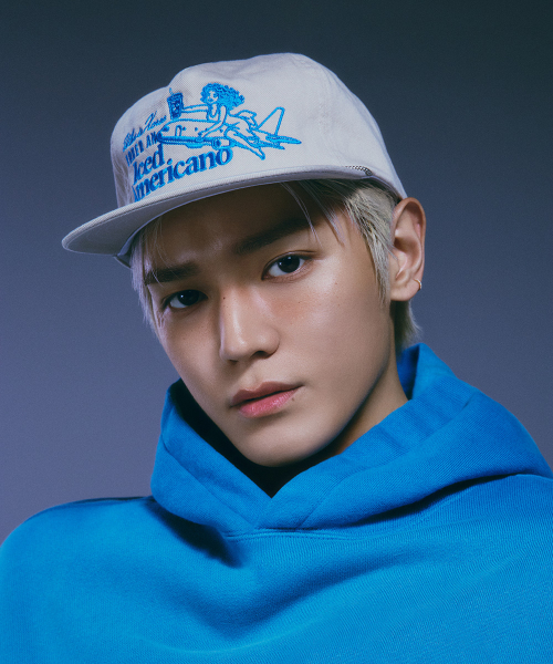 ICED AMERICANO CAP (BEIGE)