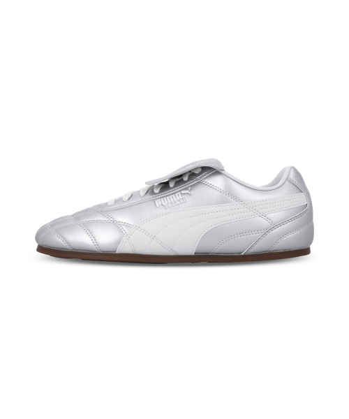 Puma Tackle PRM Metallic-PUMA Silver-Warm White/409116-01
