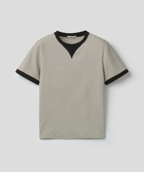 CRUISER TEE (BLACK)