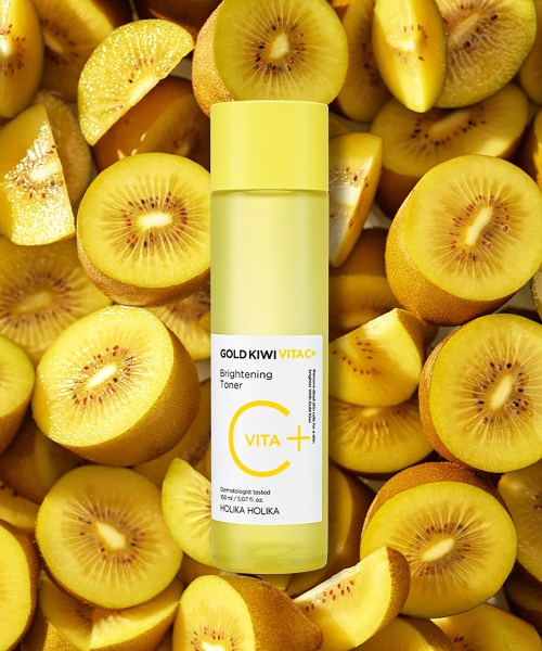 GOLD KIWI VITA C+ Brightening Toner